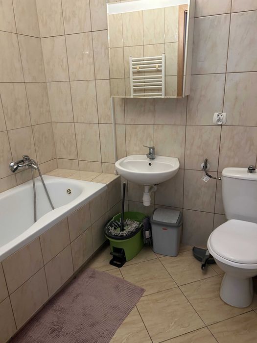 Na wynajem: Komfortowa kawalerka blisko centrum z balkonem - Widok 6