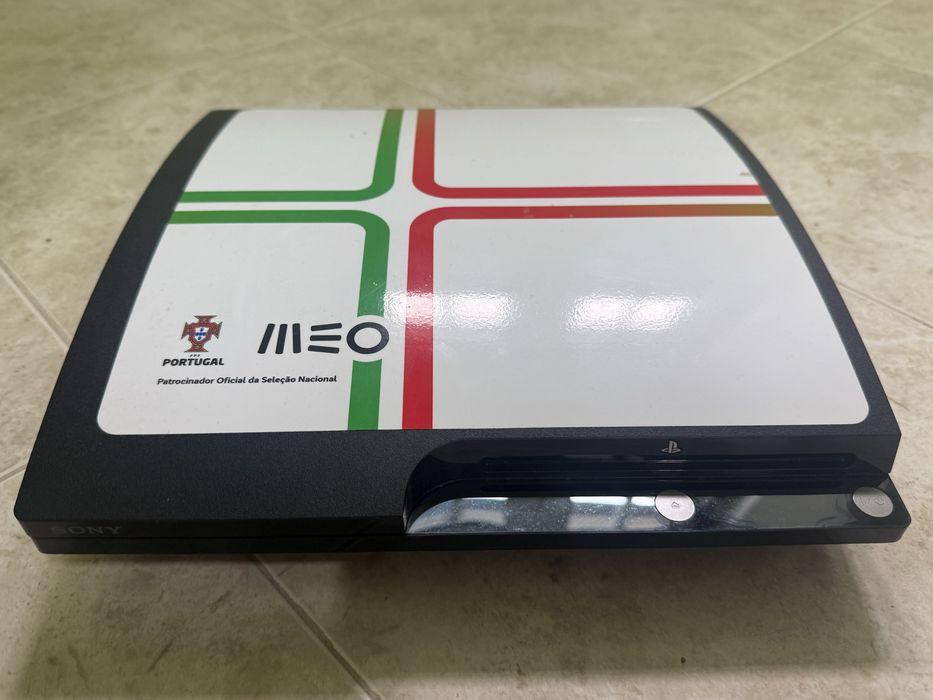 Playstation 3 avariada