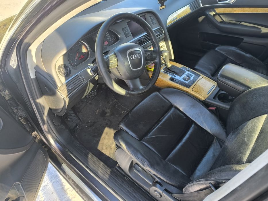 Audi A6 quattro 3.0 TDI automat