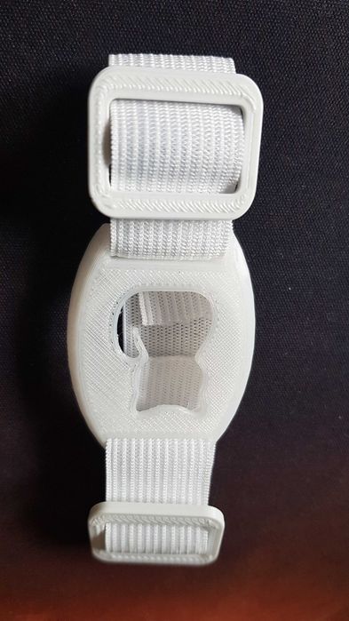 Proteção Braçadeira Sensor Freestyle Libre Maleável