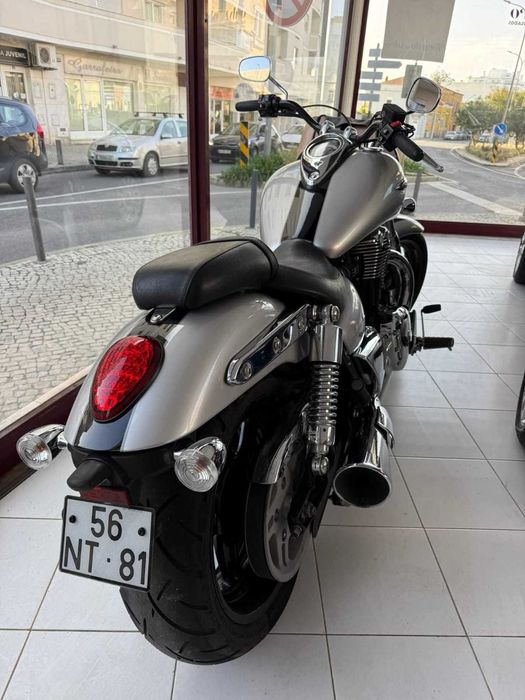 Mota Triumph  Thunderbird 1600 em optimo estado e poucos km