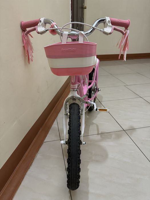 Велосипед детский Royal baby  little swan 16”