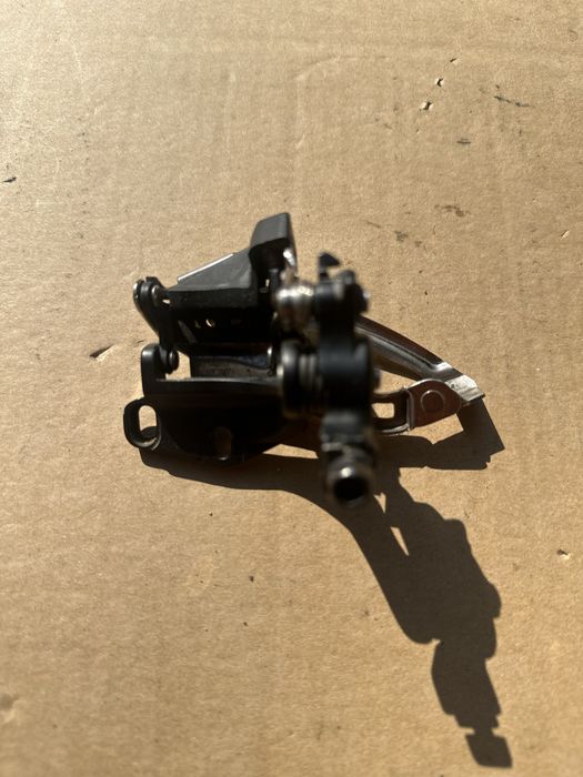 Przerzutka Shimano XTR FD-M985-E2