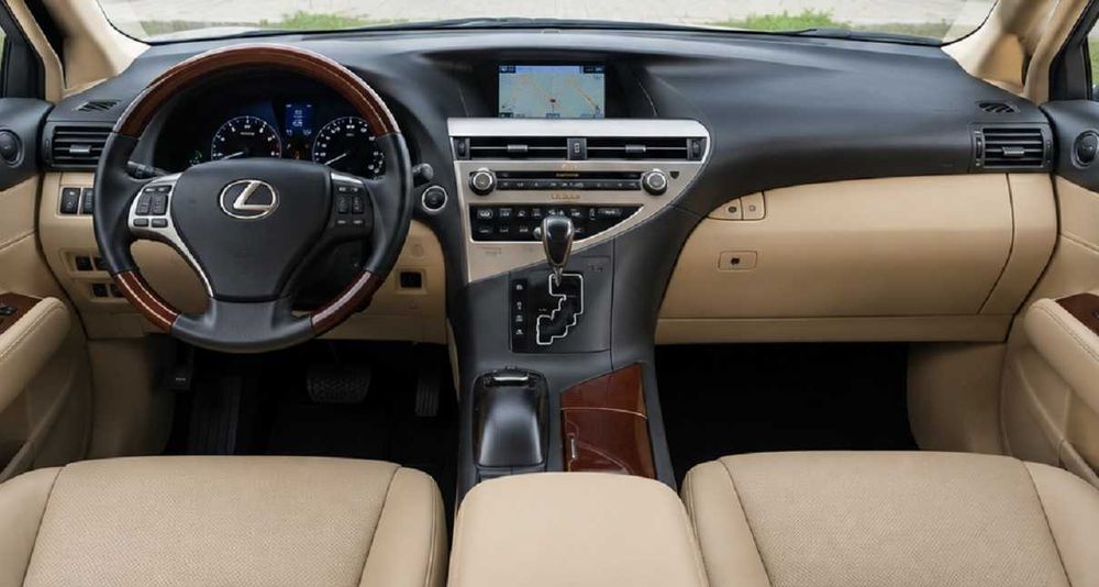 Lexus RX 450h | Excelente estado | Nacional