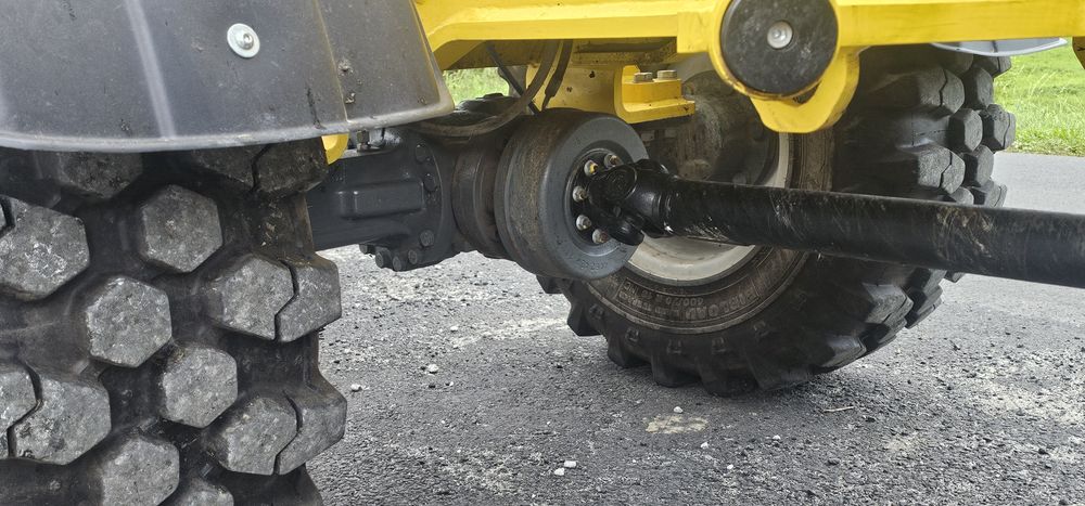Wacker Neuson WL44  2023r.Zamiana 760mtg.  Nowy  jcb   Weidemann  ładowarka  kubota