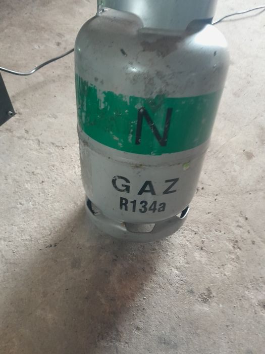 Butla 12kg r 134a