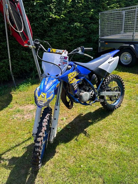 Yamaha yz 85 2007
