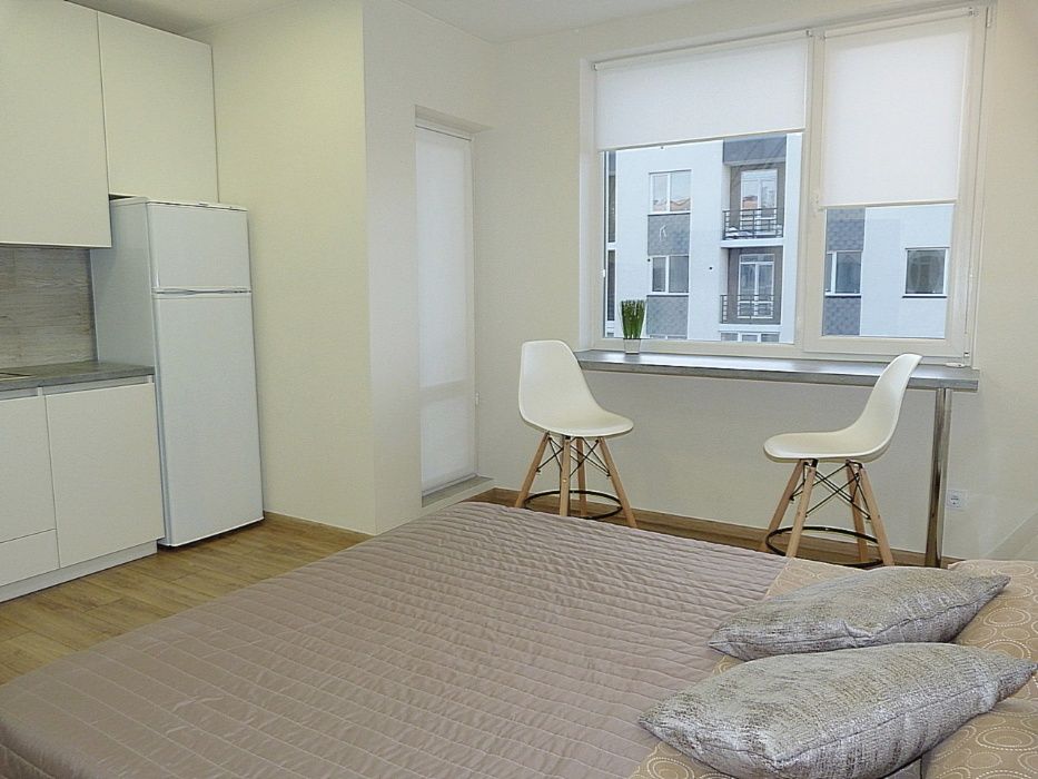 ЖК Парк Ленд Метро Васильковская