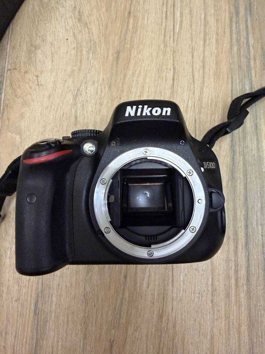 Продам фотоаппарат Nikon 5100