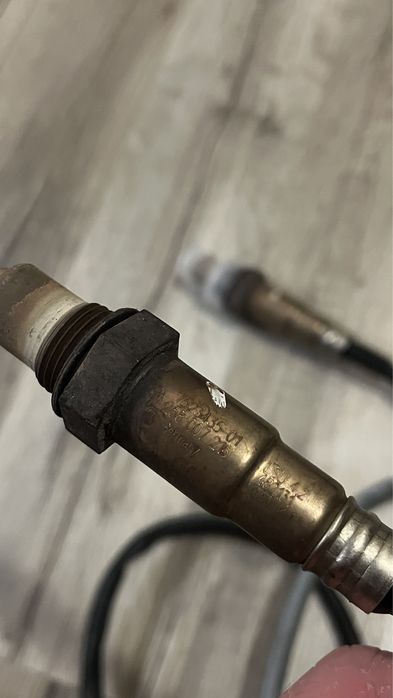 Оригинальный лямбда-зонд BMW M54B30 11787523434