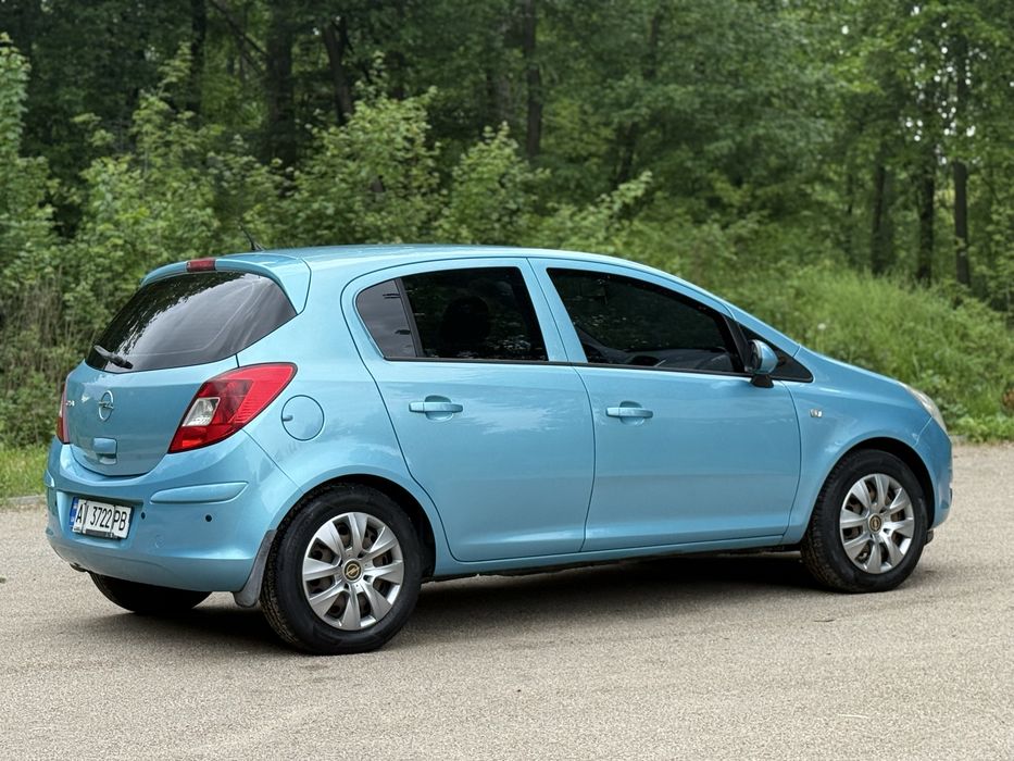 Opel Corsa 2010.