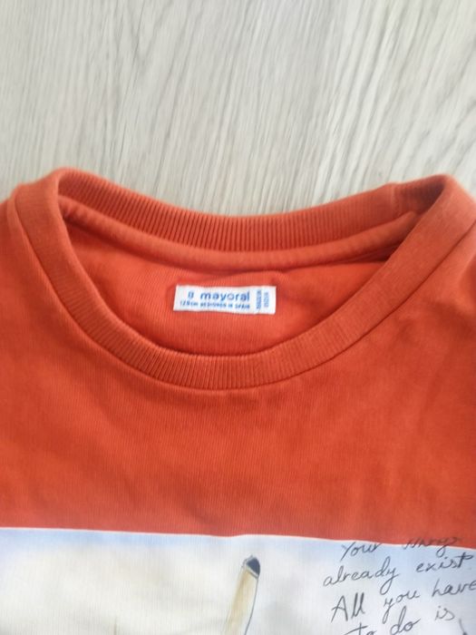 Camisola de Criança dos 7 aos 10 Mayoral e Tiffosi