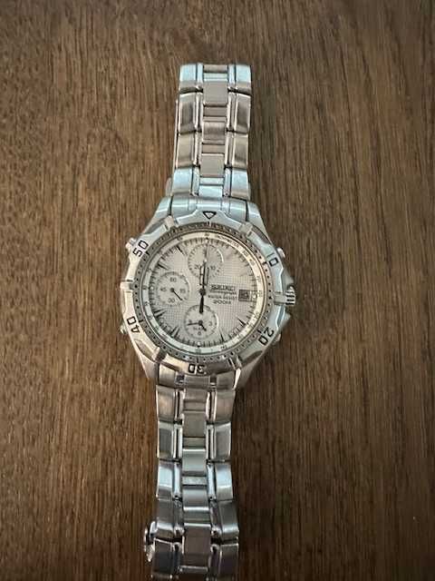 Seiko Cronografo 7T32-6J40