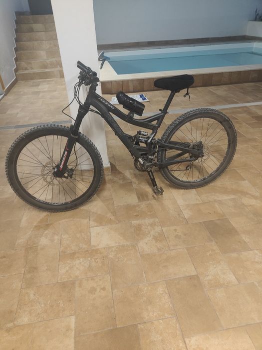 Bicicleta Specialized enduro  Tamanho S