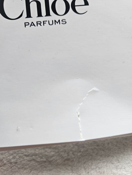 Chloe kosmetyczka minitorebka  do ręki