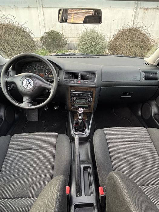 VW Golf Mk4 GTI 1.8 Turbo — Recaro — Nacional