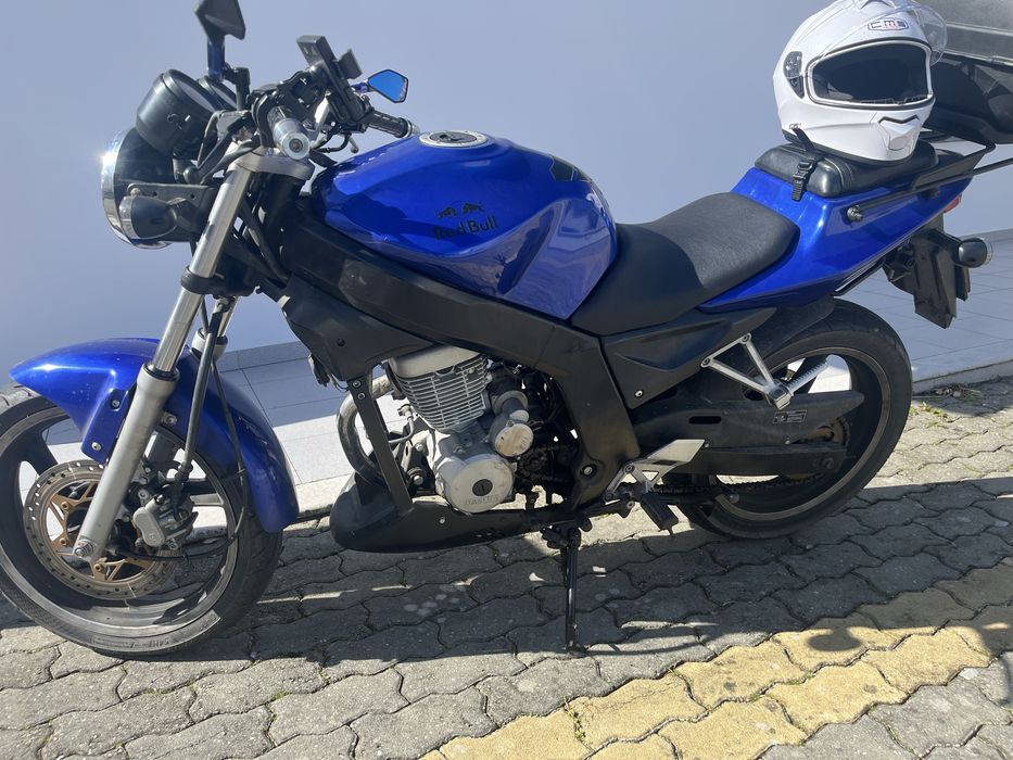 Roadwin 125 vj fi
