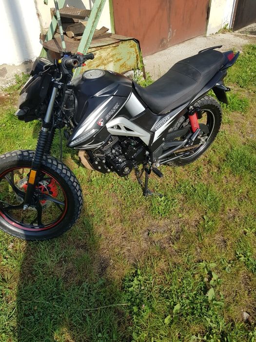 Продам  мот спарк сп200р 27