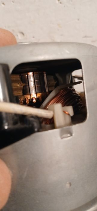 Silnik do odkurzacza Zelmer