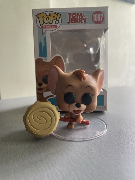 Колекційна фігурка Funko Pop Джеррі