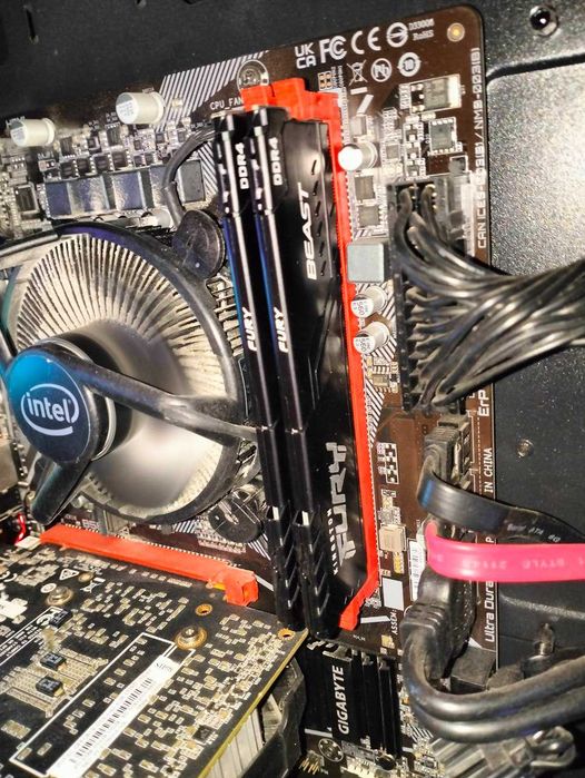 Продам повністю робочий ПК