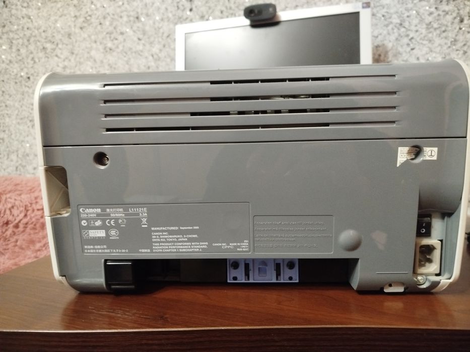 Лазерний принтер чорно білий LBP2900