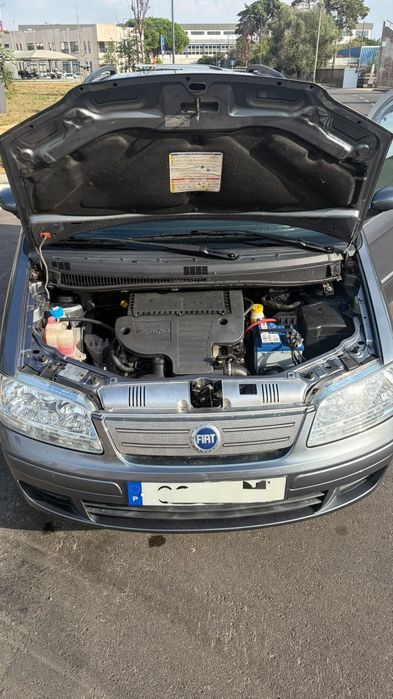Fiat ideia 1.3 jtd — photo 4