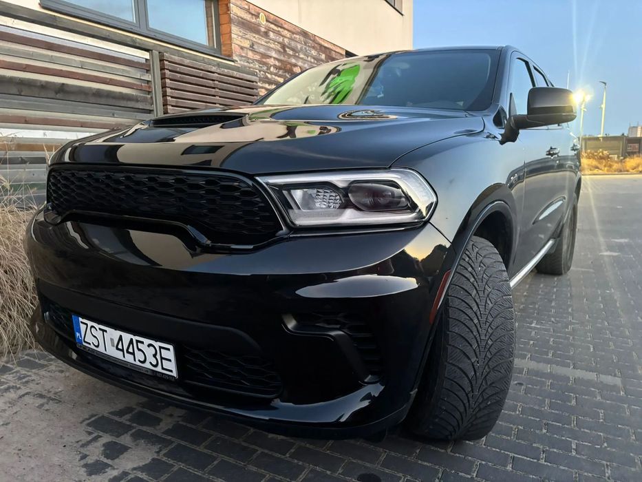 Dodge Durango DODGE DURANGO 3600cm LIMITED 4X4 super stan