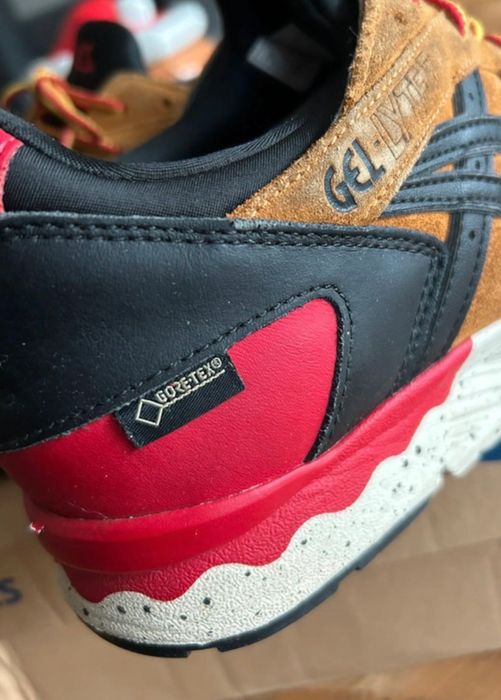 Buty Asics Gel Lyte V goretex r.37,5
