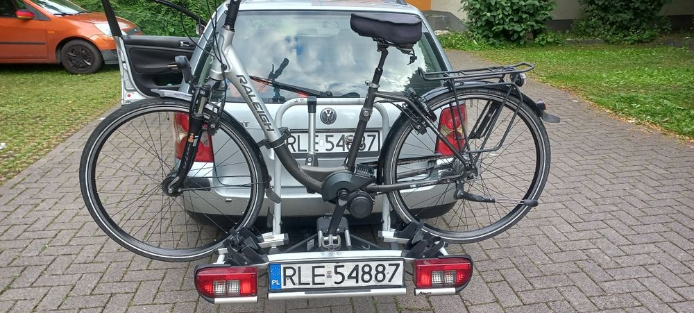 Bagażnik rowerowy  Atera Strada ebike