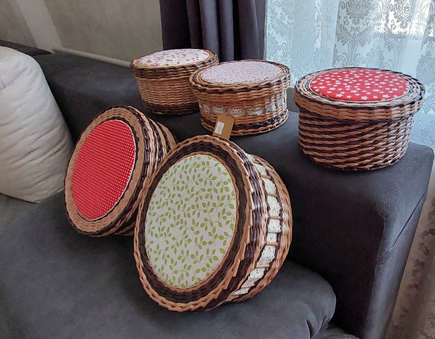 Шкатулки ручной работы