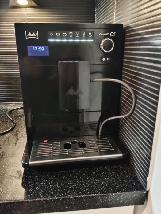 Ekspres do kawy Melitta caffeo ci