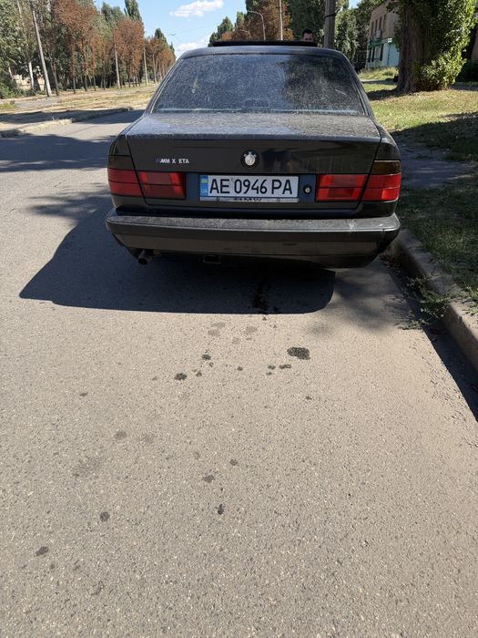 Продам Е34 2.0 бензин
