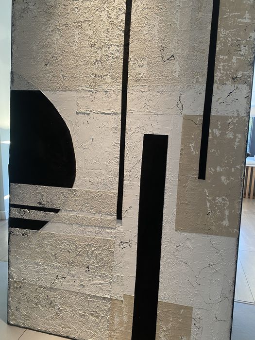 Obraz strukturalny 100x150