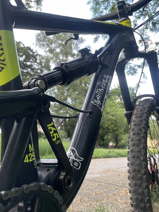Rower enduro kellys swag 10