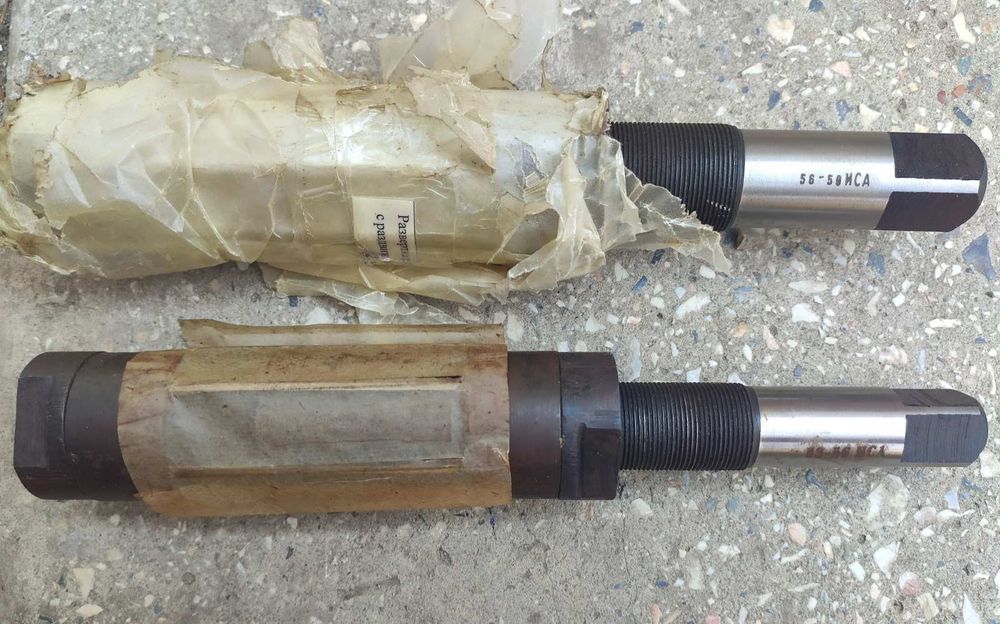 Развертки регулируемые со вставными ножами