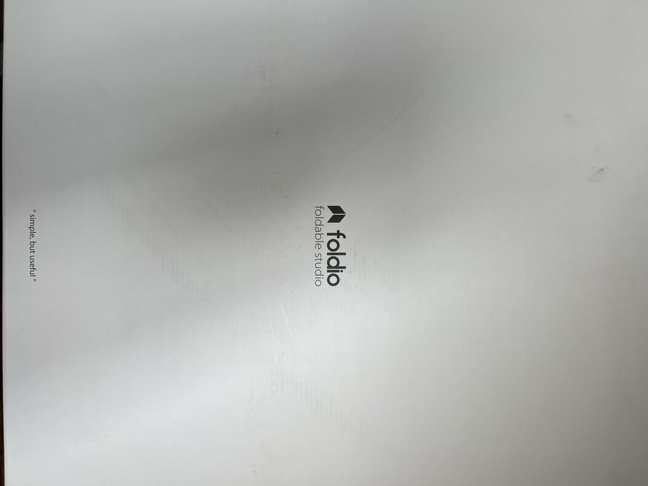 Foldio 3 studio portatil