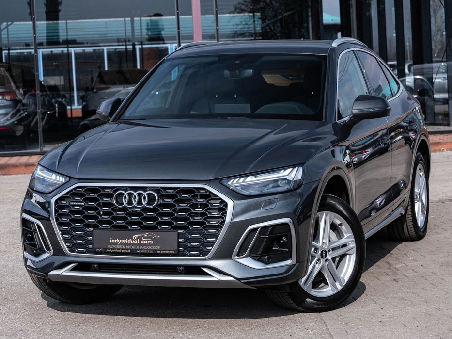 Audi Q5 Sportback