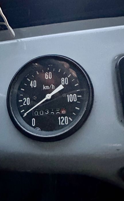 УАЗ 469Б Після кап ремонту