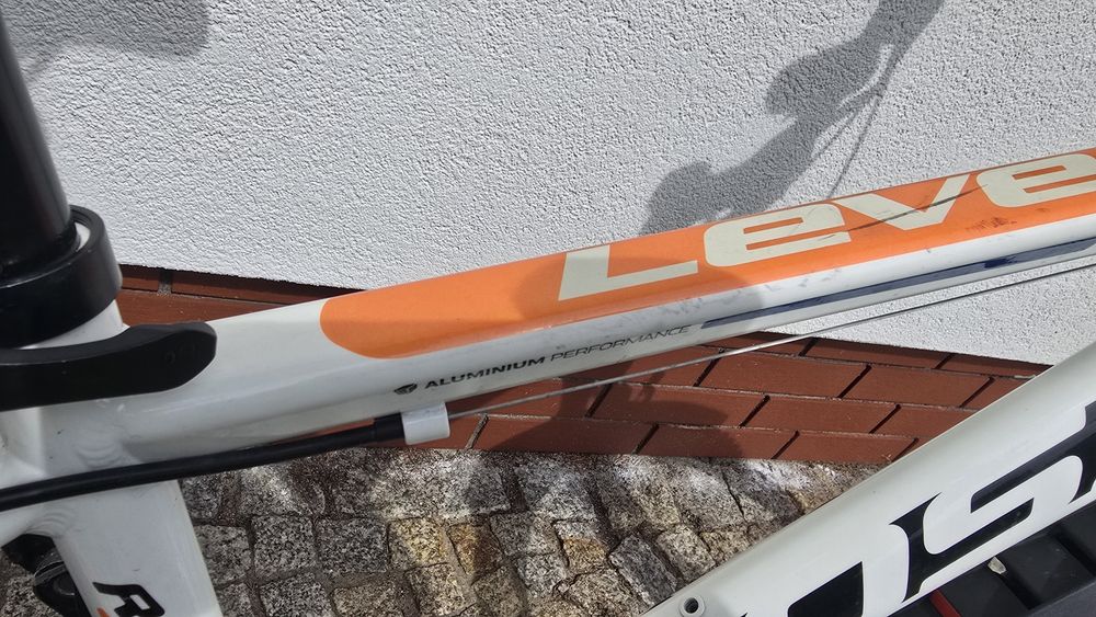 Rower Kross Level  Replica koła 24"