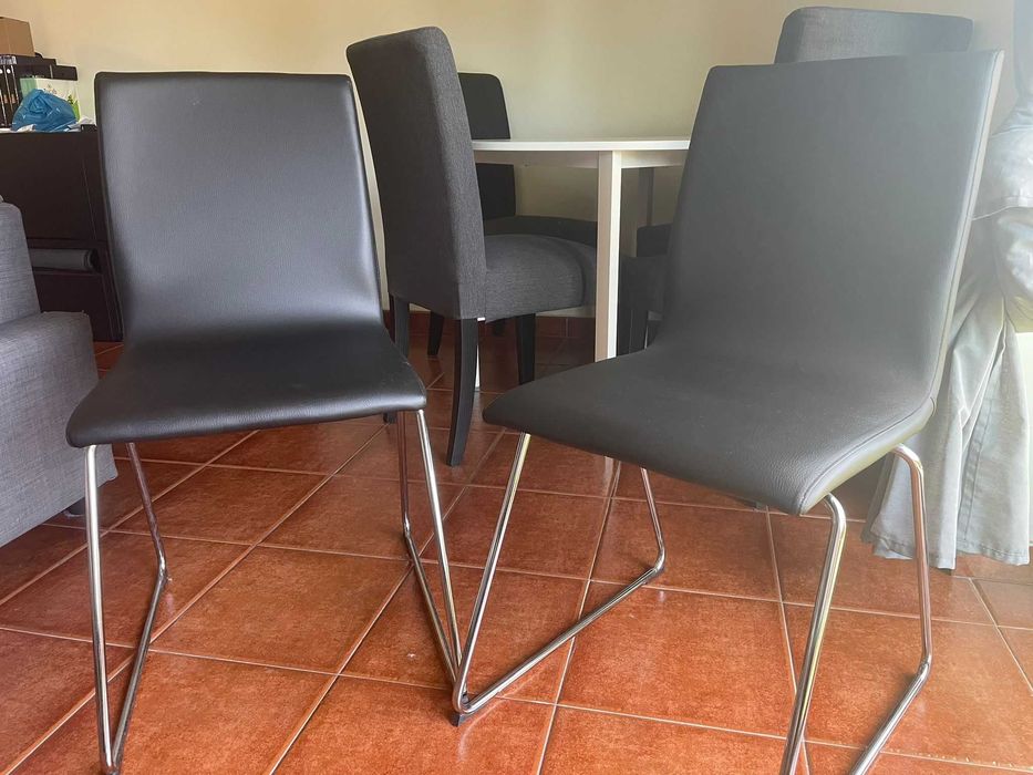 2 cadeiras IKEA LILLÅNÄS