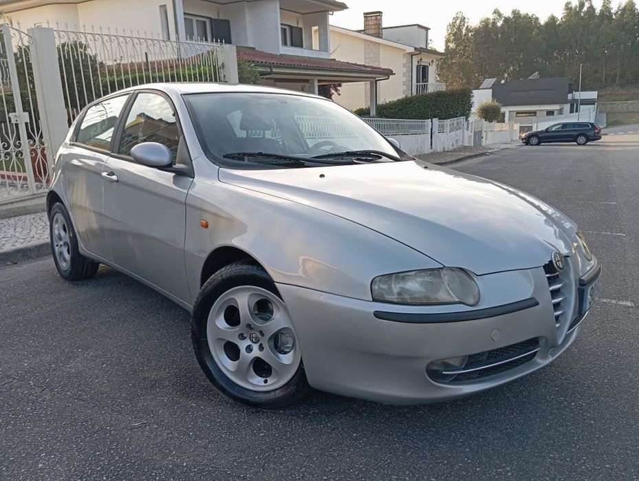 Alfa Romeu 147 1.9 JTD
