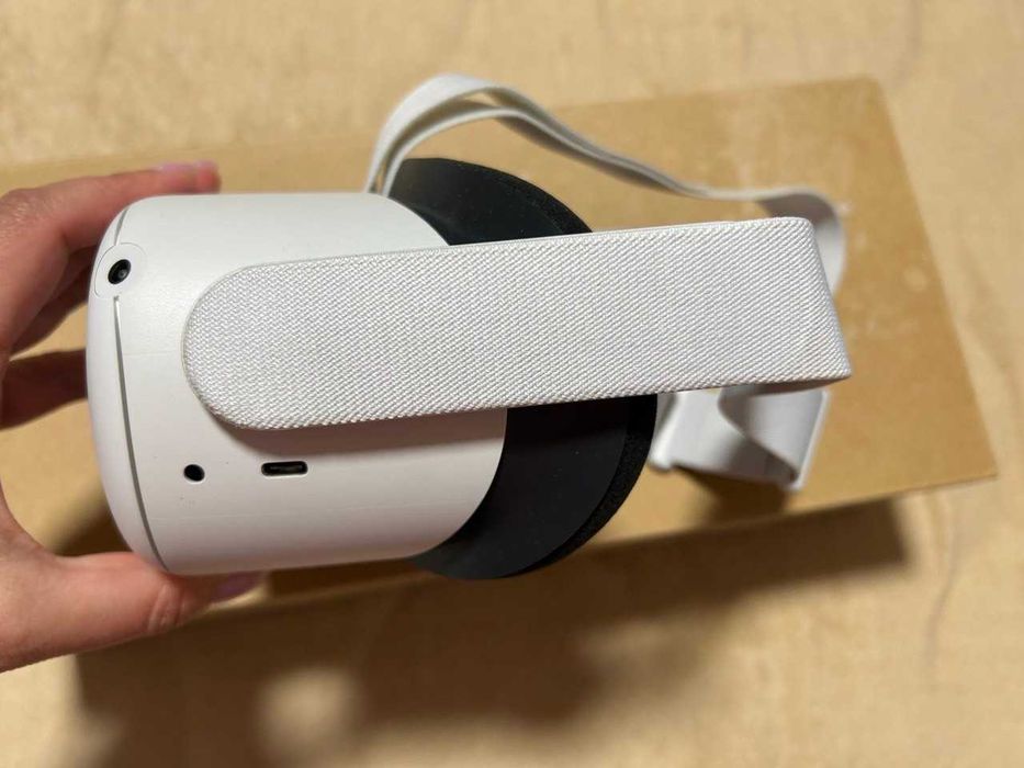 Очки виртуальной реальности Meta Quest 2 VR-гарнитура Oculus