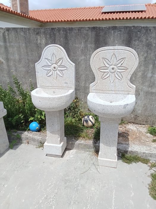 Fontes em granito