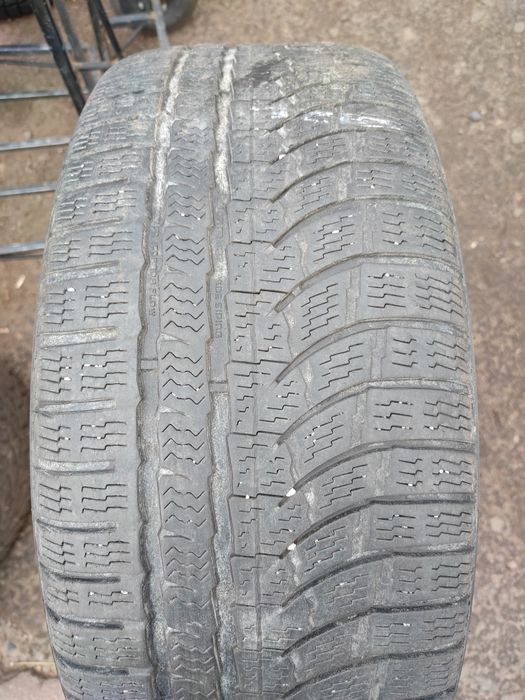 Шины 225/55/17 Nokian WR P4