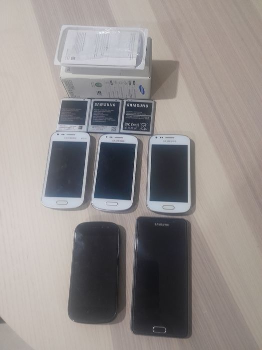Conjunto Samsung