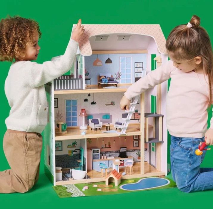 Ляльковий будинок