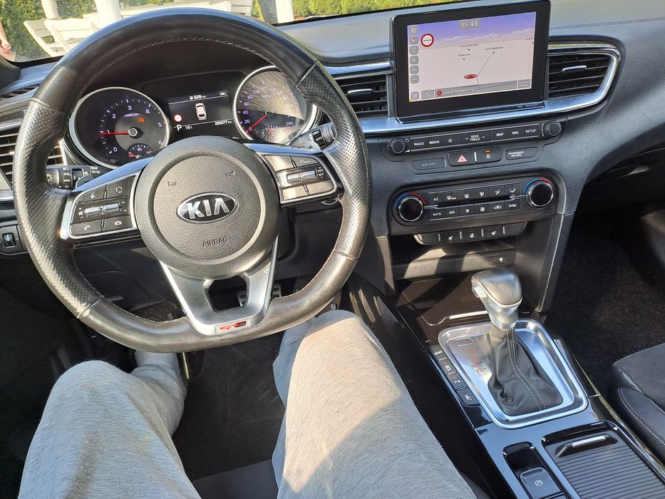 Kia Proceed 1.6d 2020r