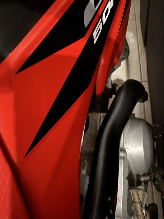 Mini moto Honda CRF 50F