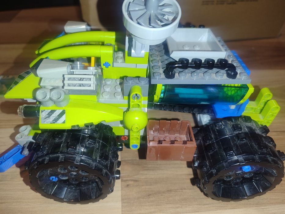 LEGO power miners 8190